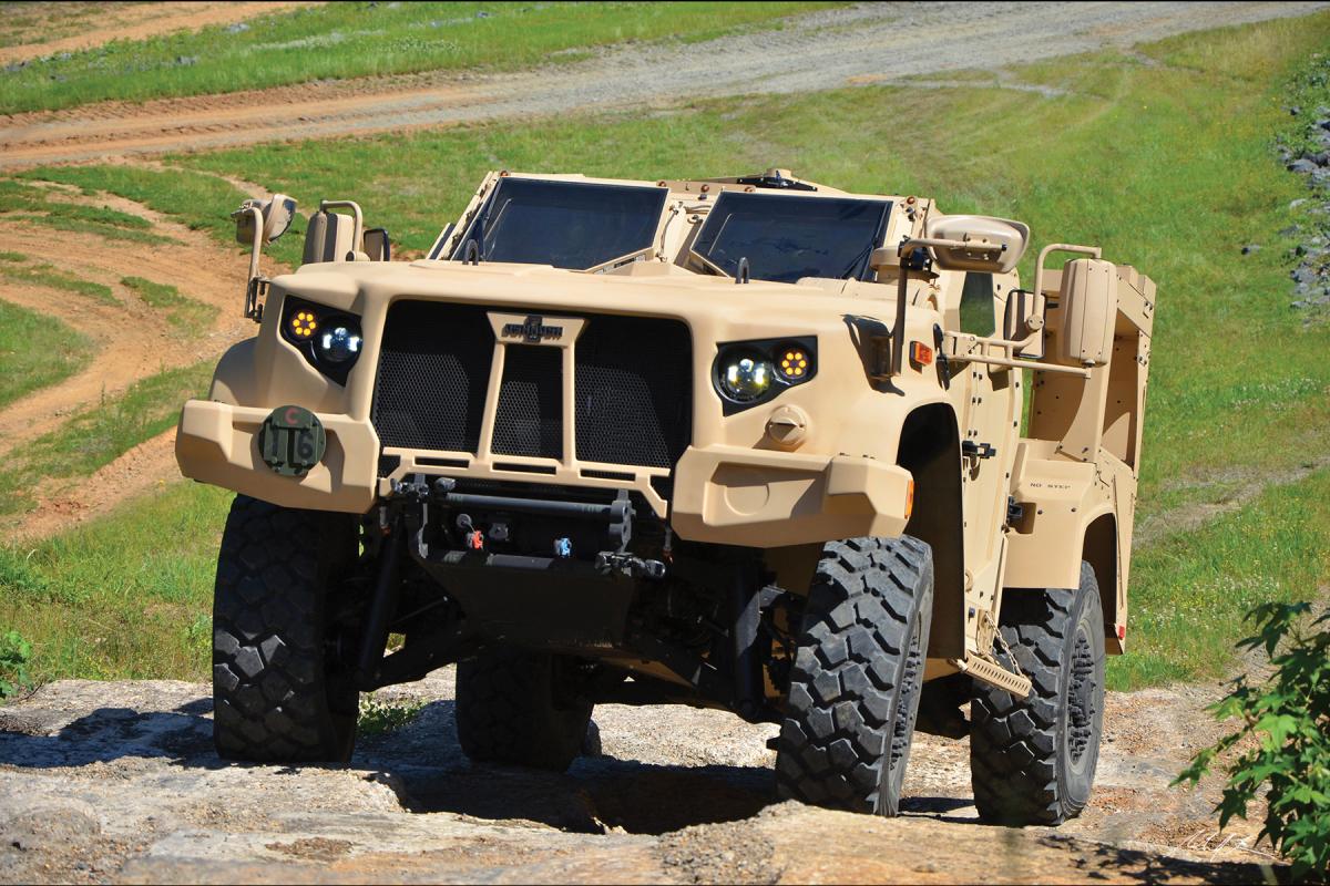 Professional Notes The Marine Corps Needs HybridElectric Vehicles